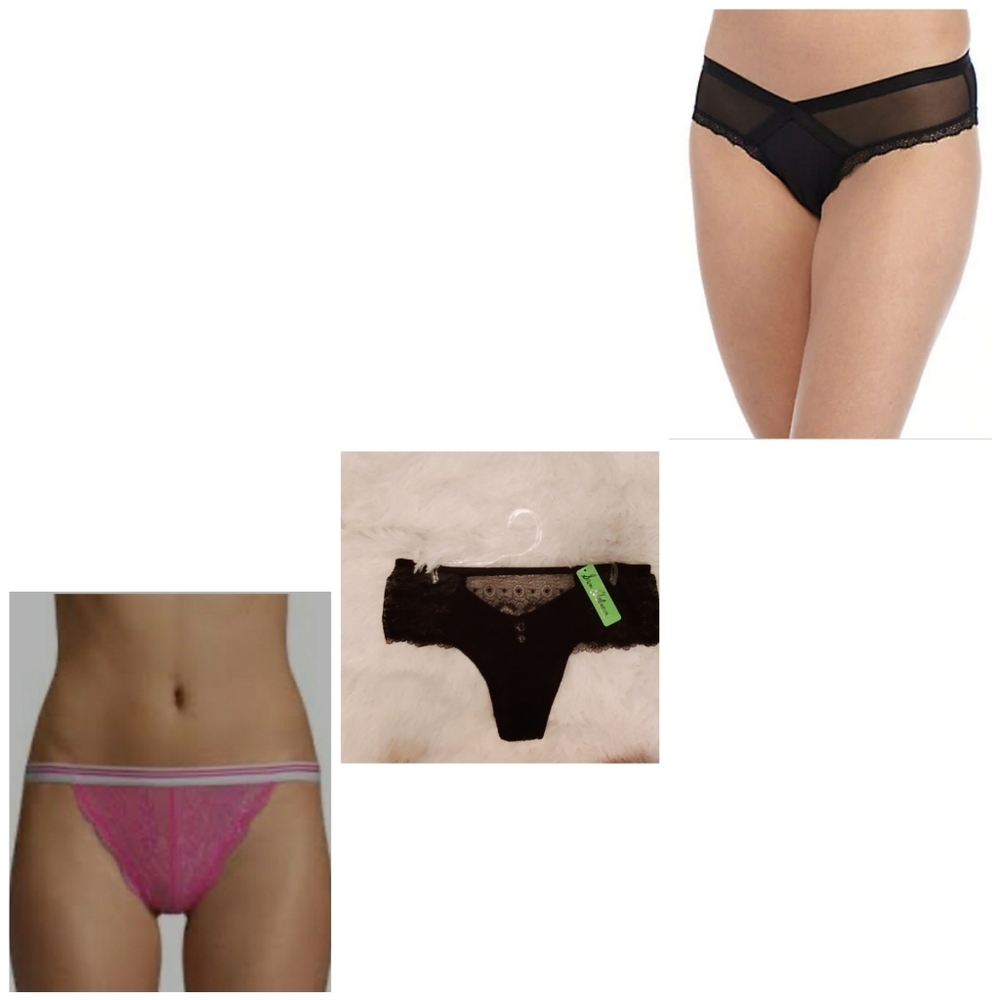 SAM EDELMAN PANTY SET